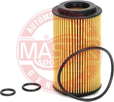 MASTER-SPORT GERMANY 718/1N-OF-PCS-MS - Filtro olio autozon.pro