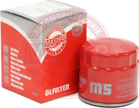 MASTER-SPORT GERMANY 712/22-OF-PCS-MS - Filtro olio autozon.pro