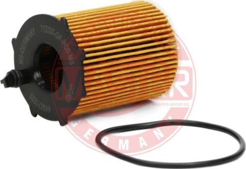 Magneti Marelli 71758829 - Filtro olio autozon.pro