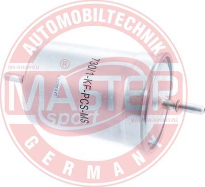 MASTER-SPORT GERMANY 730/1-KF-PCS-MS - Filtro carburante autozon.pro