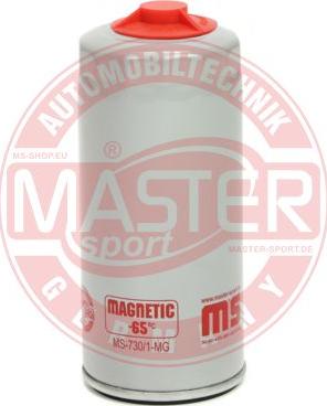 MASTER-SPORT GERMANY 730/1-MG-OF-PCS-MS - Filtro olio autozon.pro