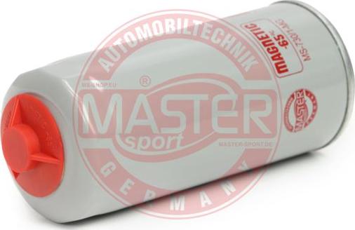 MASTER-SPORT GERMANY 730/1-MG-OF-PCS-MS - Filtro olio autozon.pro