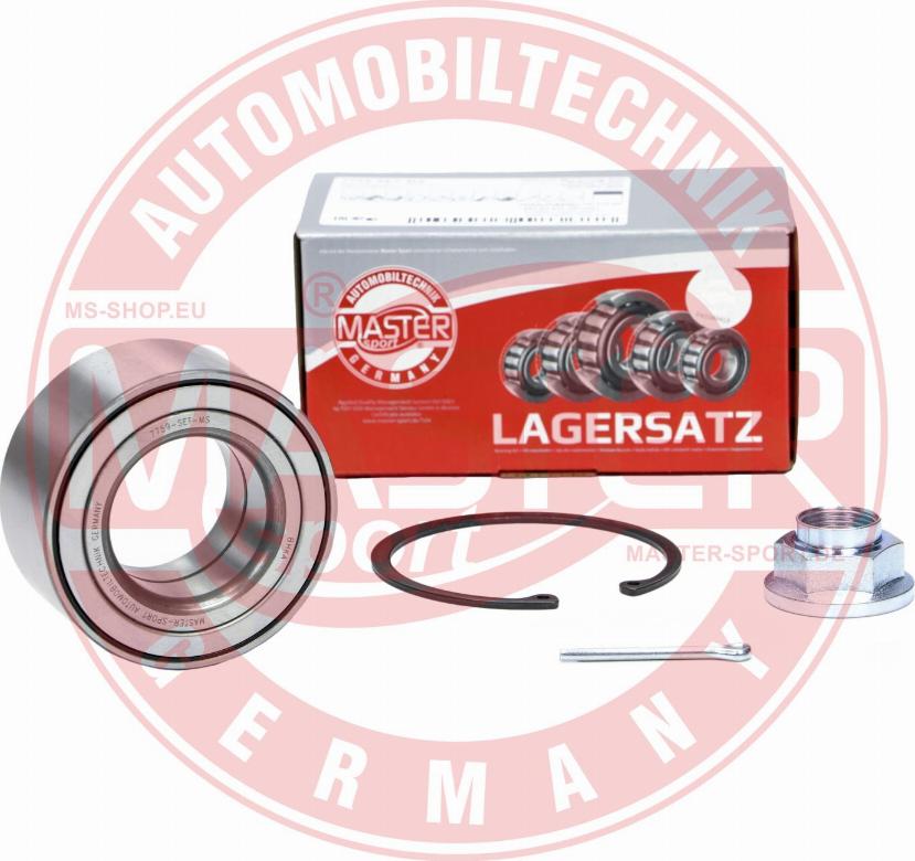 MASTER-SPORT GERMANY 7759-SET-MS - Kit cuscinetto ruota autozon.pro