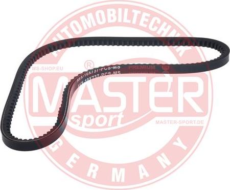 MASTER-SPORT GERMANY AVX-10X737-PCS-MS - Cinghia trapezoidale autozon.pro