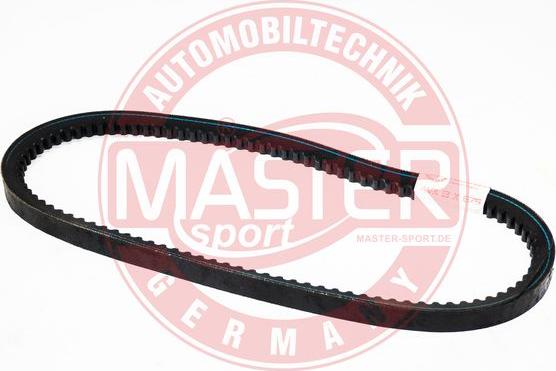 MASTER-SPORT GERMANY AVX-13X675-PCS-MS - Cinghia trapezoidale autozon.pro