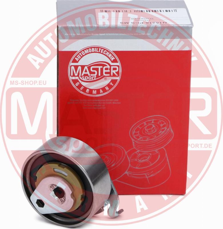 MASTER-SPORT GERMANY N15216-PCS-MS - Rullo tenditore, Cinghia dentata autozon.pro