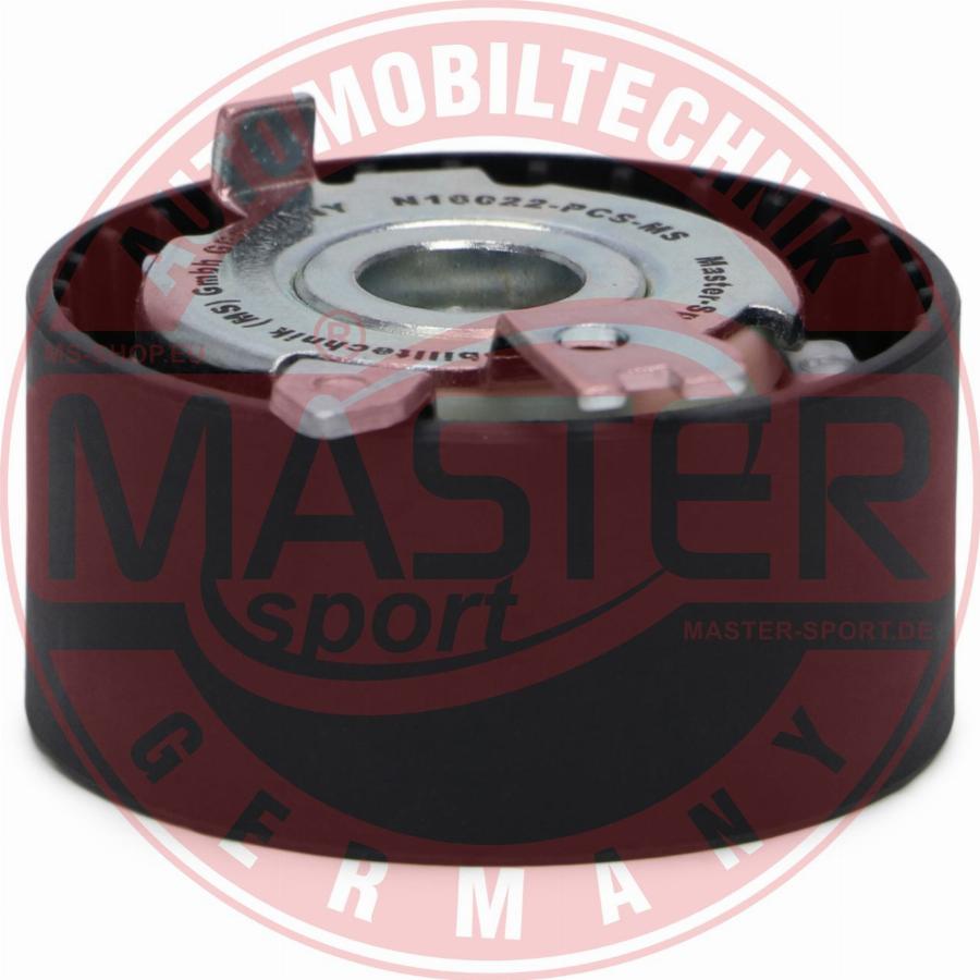 MASTER-SPORT GERMANY N16022-PCS-MS - Rullo tenditore, Cinghia dentata autozon.pro