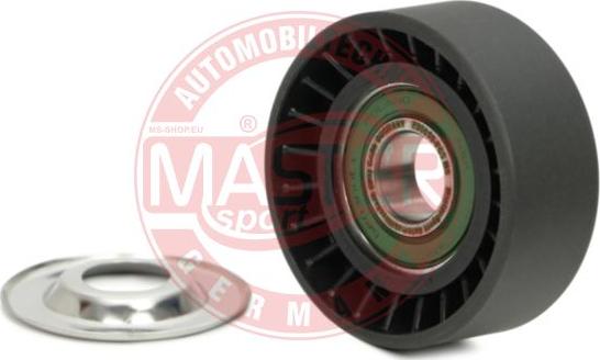 MASTER-SPORT GERMANY R36055-PCS-MS - Galoppino / Guidacinghia, Cinghia Poly-V autozon.pro