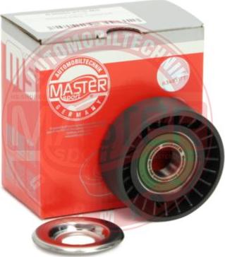 MASTER-SPORT GERMANY R36055-PCS-MS - Galoppino / Guidacinghia, Cinghia Poly-V autozon.pro