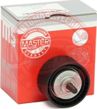 MASTER-SPORT GERMANY R38336-PCS-MS - Galoppino / Guidacinghia, Cinghia Poly-V autozon.pro