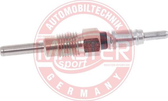 MASTER-SPORT GERMANY SZ-2-PCS-MS - Candeletta autozon.pro