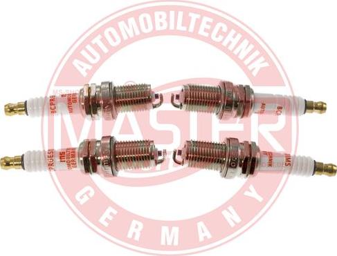 MASTER-SPORT GERMANY U-SERIE-MS-11 - Candela accensione autozon.pro