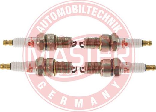 MASTER-SPORT GERMANY U-SERIE-MS-8 - Candela accensione autozon.pro