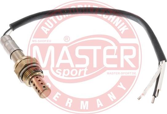 MASTER-SPORT GERMANY USL-03-PCS-MS - Sonda lambda autozon.pro