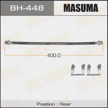 MASUMA BH-448 - Flessibile del freno autozon.pro