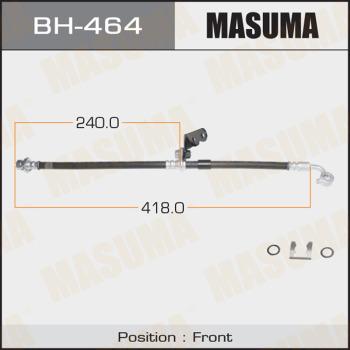 MASUMA BH-464 - Flessibile del freno autozon.pro