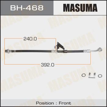 MASUMA BH-468 - Flessibile del freno autozon.pro