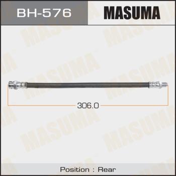 MASUMA BH-576 - Flessibile del freno autozon.pro