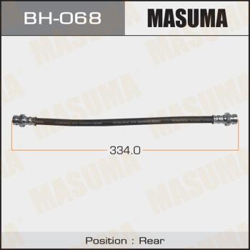 MASUMA BH-068 - Flessibile del freno autozon.pro