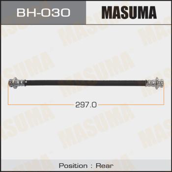 MASUMA BH-030 - Flessibile del freno autozon.pro