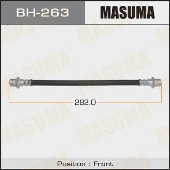 MASUMA BH-263 - Flessibile del freno autozon.pro