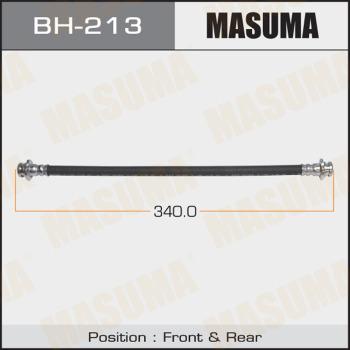 MASUMA BH-213 - Flessibile del freno autozon.pro