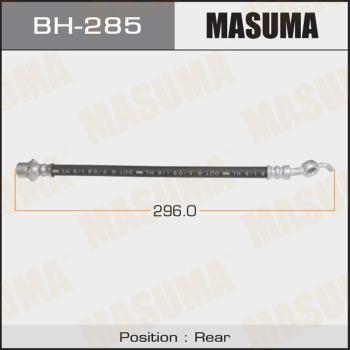 MASUMA BH-285 - Flessibile del freno autozon.pro