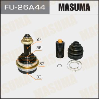 MASUMA FU-26A44 - Kit giunti, Semiasse autozon.pro