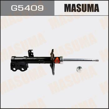 MASUMA G5409 - Ammortizzatore autozon.pro