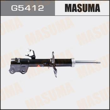 MASUMA G5412 - Ammortizzatore autozon.pro