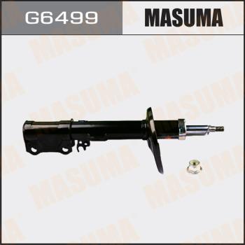 MASUMA G6499 - Ammortizzatore autozon.pro