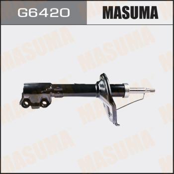 MASUMA G6420 - Ammortizzatore autozon.pro