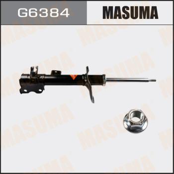 MASUMA G6384 - Ammortizzatore autozon.pro