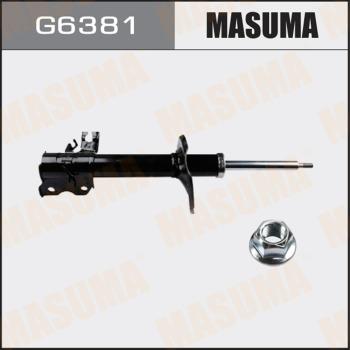 MASUMA G6381 - Ammortizzatore autozon.pro