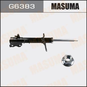 MASUMA G6383 - Ammortizzatore autozon.pro