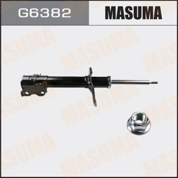 MASUMA G6382 - Ammortizzatore autozon.pro