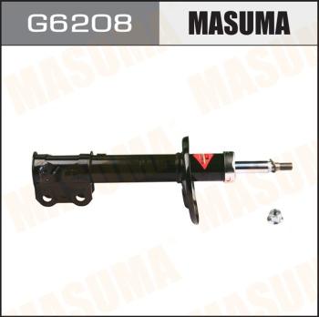 MASUMA G6208 - Ammortizzatore autozon.pro