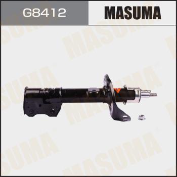 MASUMA G8412 - Ammortizzatore autozon.pro