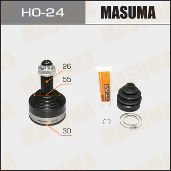 MASUMA HO-24 - Kit giunti, Semiasse autozon.pro