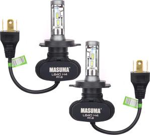 MASUMA L640 - Lampadina, Faro principale autozon.pro