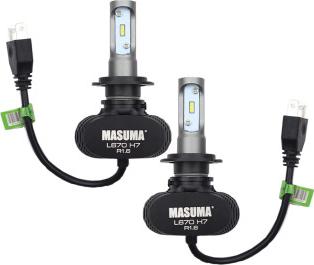 MASUMA L670 - Lampadina, Faro principale autozon.pro