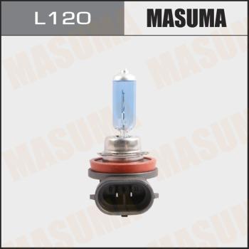 MASUMA L120 - Lampadina, Faro principale autozon.pro