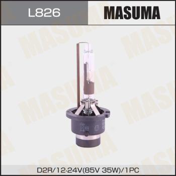 MASUMA L826 - Lampadina, Faro principale autozon.pro