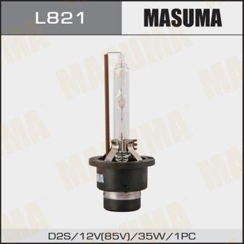 MASUMA L821 - Lampadina, Faro principale autozon.pro