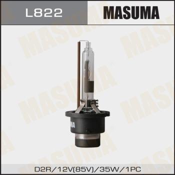 MASUMA L822 - Lampadina, Faro principale autozon.pro