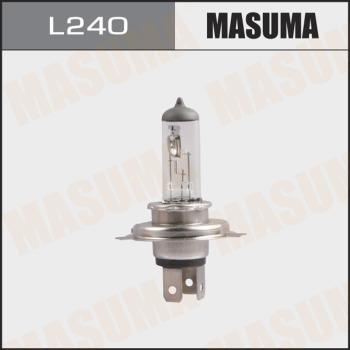 MASUMA L240 - Lampadina, Faro principale autozon.pro