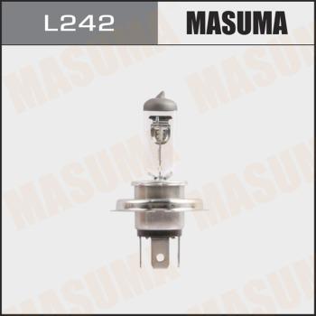 MASUMA L242 - Lampadina, Faro principale autozon.pro