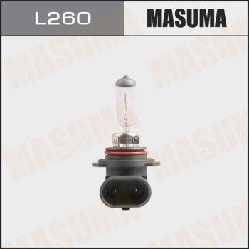 MASUMA L260 - Lampadina, Faro principale autozon.pro