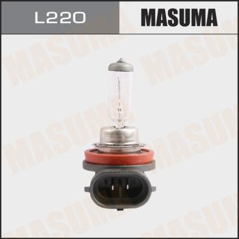 MASUMA L220 - Lampadina, Faro principale autozon.pro