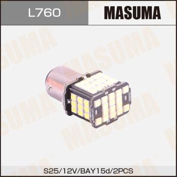 MASUMA L760 - Lampadina, Luce abitacolo autozon.pro